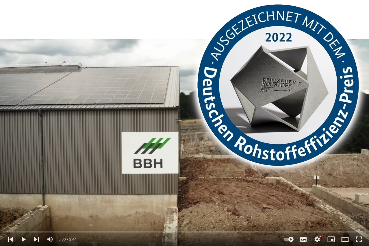 DREP2022 - BBH Baustoff- und Bodenbehandlung Hohenlohe GmbH & Co. KG